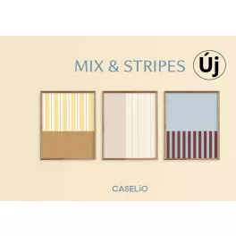 Mix&Stripes tapéta