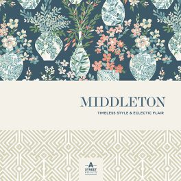 Middleton tapéta