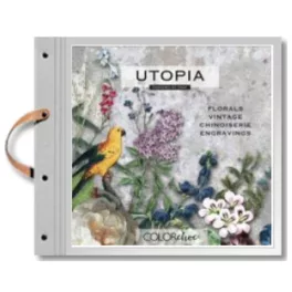Floral Utopia tapéta