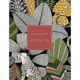 Antonina Vella - Artifacts tapéta