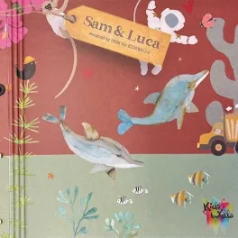 Sam&Luca tapéta