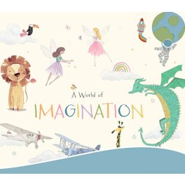 World of Imagination tapéta
