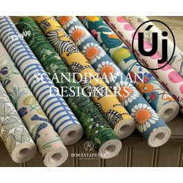 Scandinavian Designers tapéta