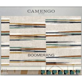 Boomerang textil