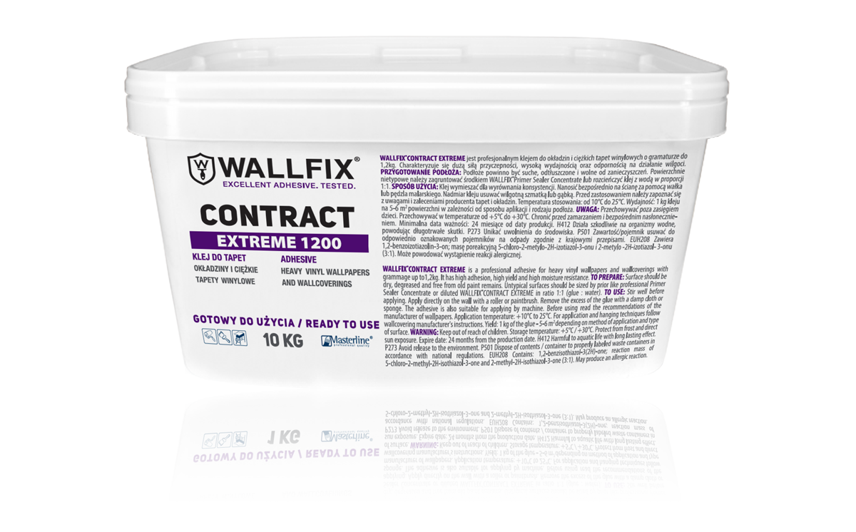 Wallfix Extreme 1200