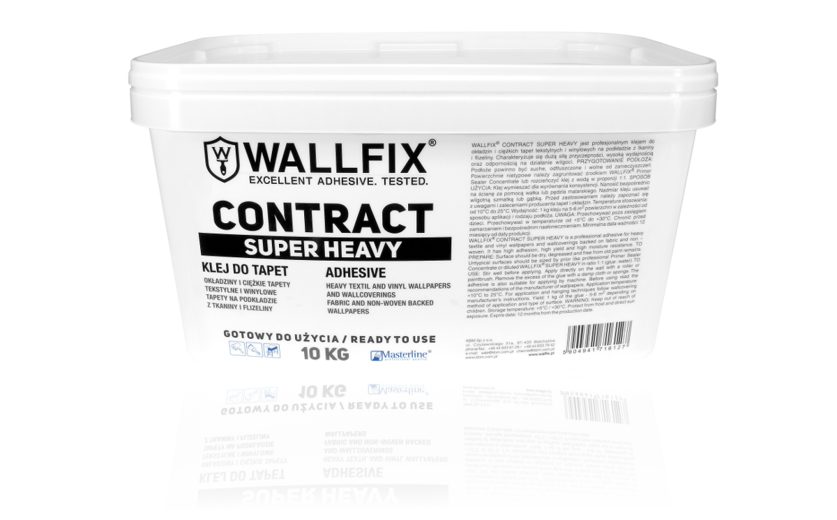 Wallfix Super Heavy